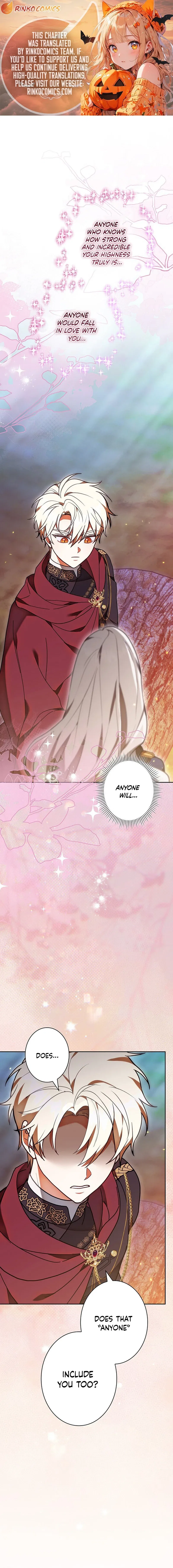 I Was Supposed to Be a Stalker Lady, but Somehow I’m Being Adored Instead Chapter 46 – Page 1
