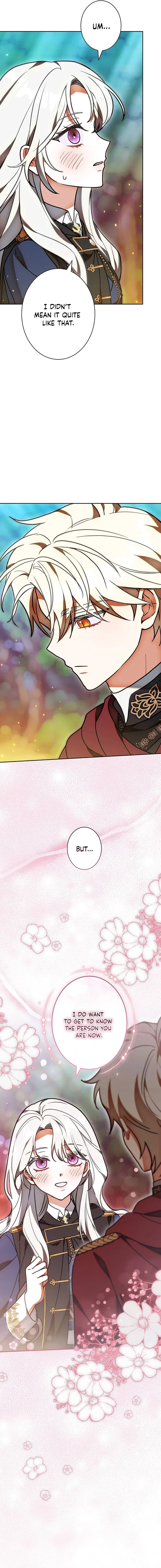 I Was Supposed to Be a Stalker Lady, but Somehow I’m Being Adored Instead Chapter 46 – Page 3