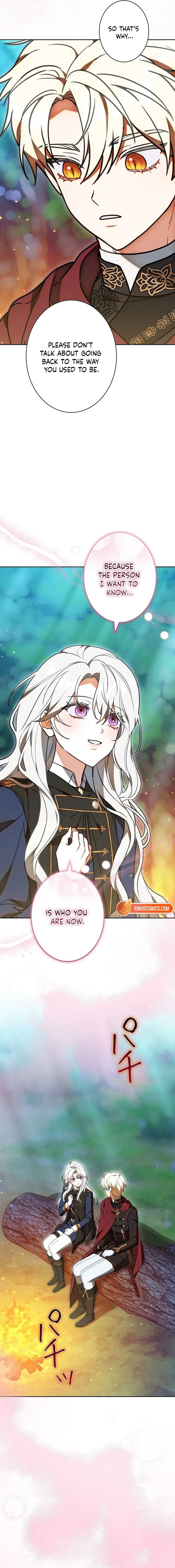 I Was Supposed to Be a Stalker Lady, but Somehow I’m Being Adored Instead Chapter 46 – Page 4