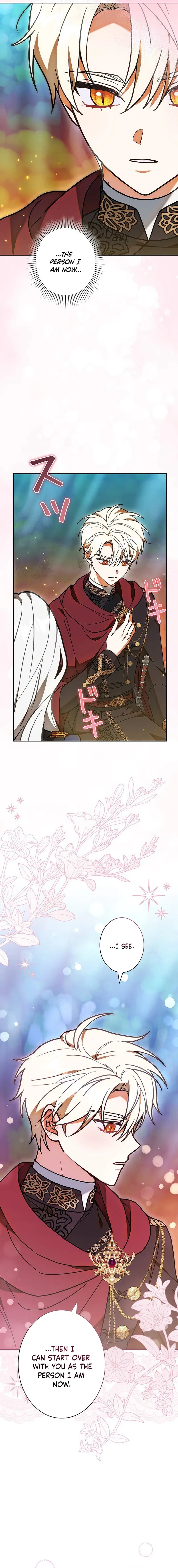 I Was Supposed to Be a Stalker Lady, but Somehow I’m Being Adored Instead Chapter 46 – Page 5