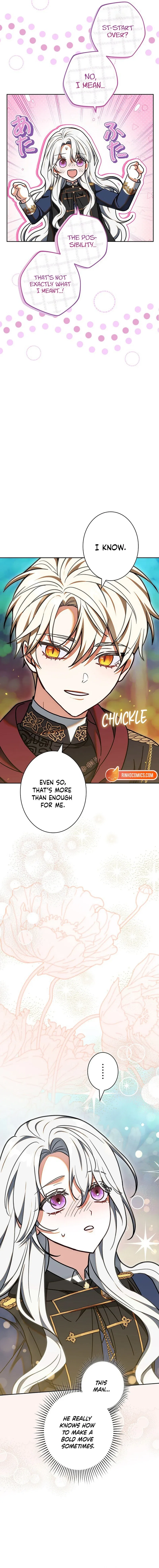 I Was Supposed to Be a Stalker Lady, but Somehow I’m Being Adored Instead Chapter 46 – Page 6