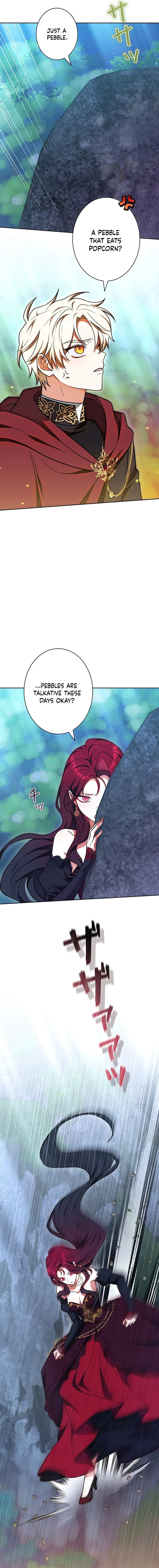 I Was Supposed to Be a Stalker Lady, but Somehow I’m Being Adored Instead Chapter 46 – Page 9