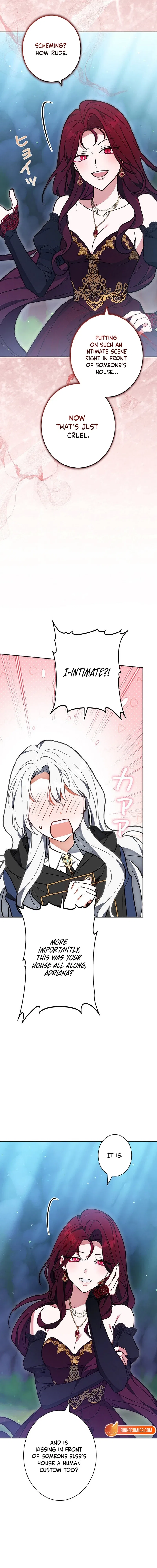 I Was Supposed to Be a Stalker Lady, but Somehow I’m Being Adored Instead Chapter 46 – Page 11