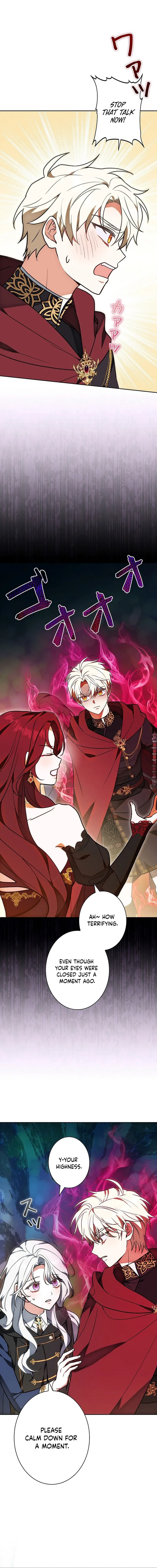 I Was Supposed to Be a Stalker Lady, but Somehow I’m Being Adored Instead Chapter 46 – Page 12