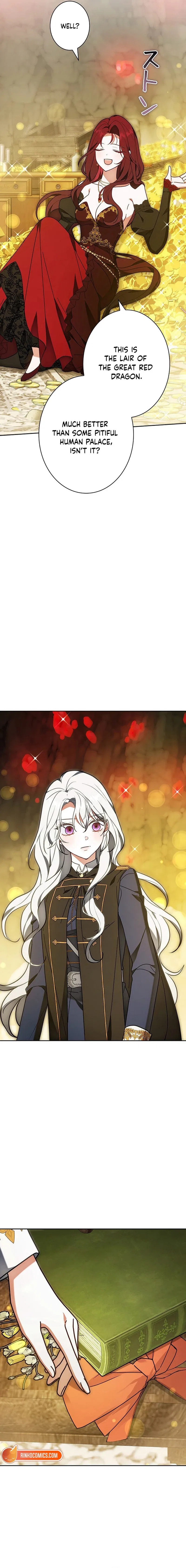 I Was Supposed to Be a Stalker Lady, but Somehow I’m Being Adored Instead Chapter 46 – Page 18