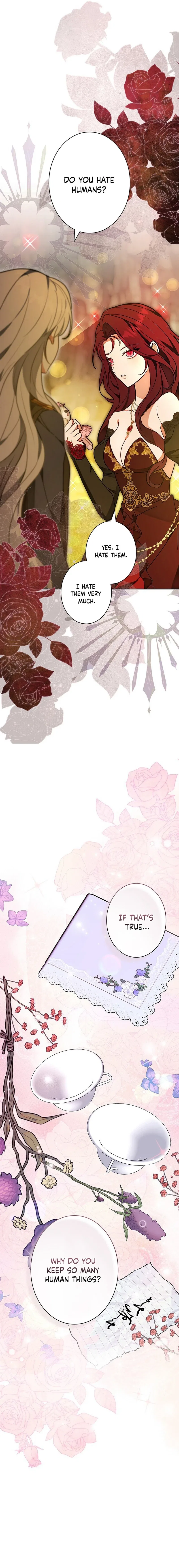 I Was Supposed to Be a Stalker Lady, but Somehow I’m Being Adored Instead Chapter 46 – Page 21