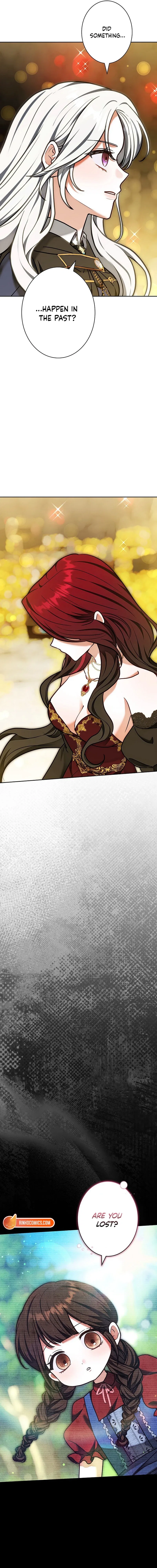 I Was Supposed to Be a Stalker Lady, but Somehow I’m Being Adored Instead Chapter 46 – Page 24