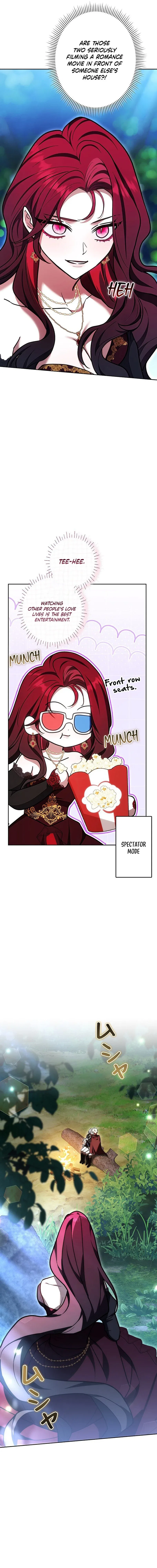 I Was Supposed to Be a Stalker Lady, but Somehow I’m Being Adored Instead Chapter 45 – Page 3