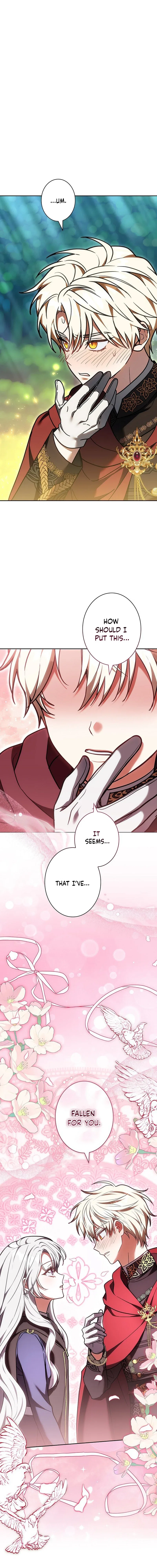 I Was Supposed to Be a Stalker Lady, but Somehow I’m Being Adored Instead Chapter 45 – Page 6