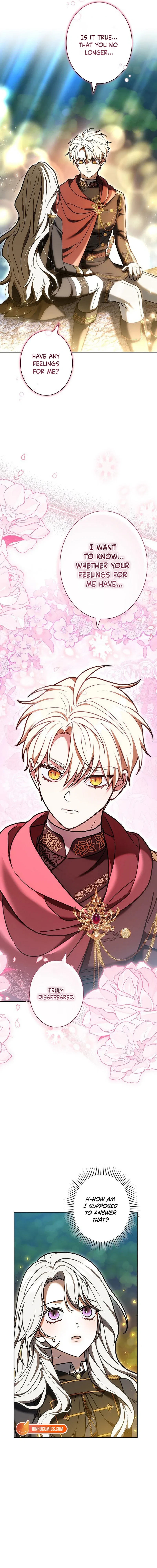 I Was Supposed to Be a Stalker Lady, but Somehow I’m Being Adored Instead Chapter 45 – Page 10