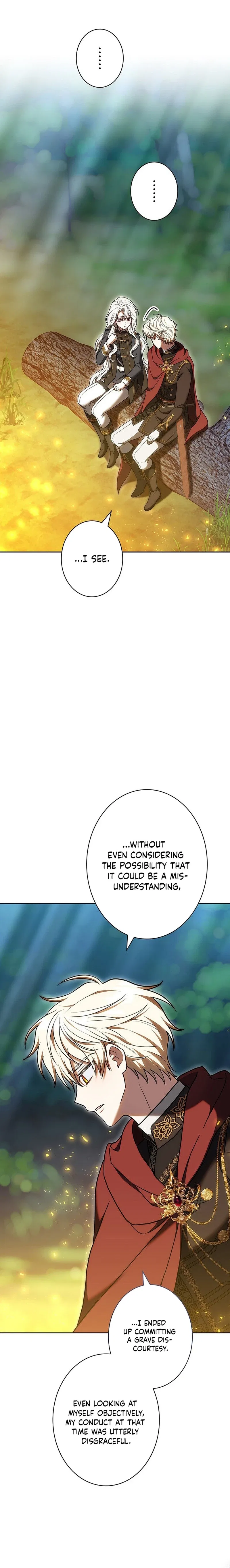 I Was Supposed to Be a Stalker Lady, but Somehow I’m Being Adored Instead Chapter 45 – Page 11