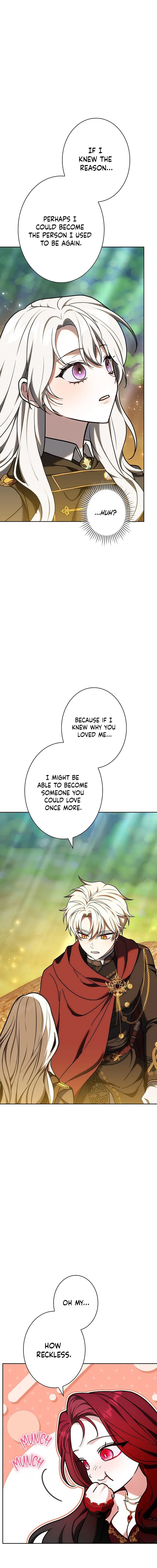 I Was Supposed to Be a Stalker Lady, but Somehow I’m Being Adored Instead Chapter 45 – Page 13