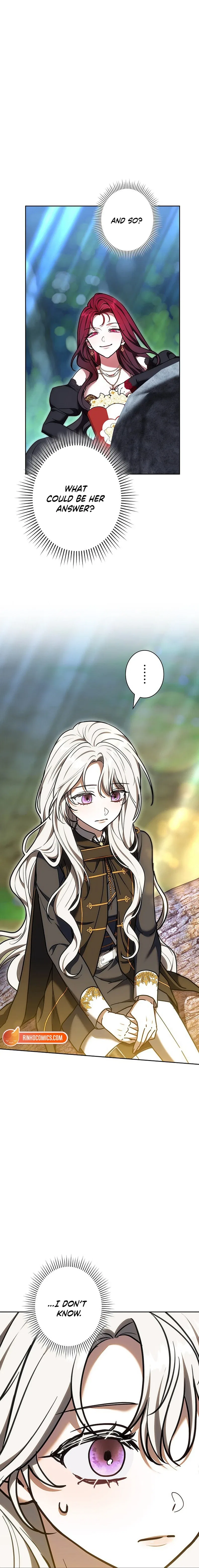 I Was Supposed to Be a Stalker Lady, but Somehow I’m Being Adored Instead Chapter 45 – Page 14