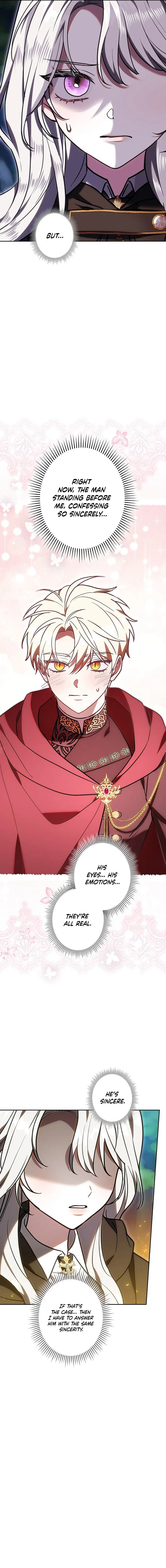I Was Supposed to Be a Stalker Lady, but Somehow I’m Being Adored Instead Chapter 45 – Page 17