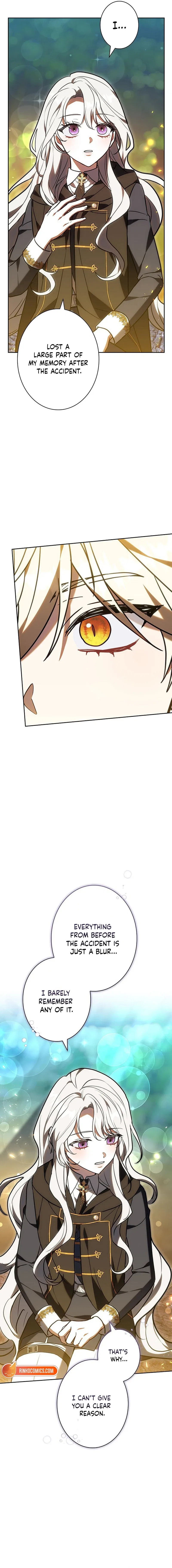 I Was Supposed to Be a Stalker Lady, but Somehow I’m Being Adored Instead Chapter 45 – Page 18