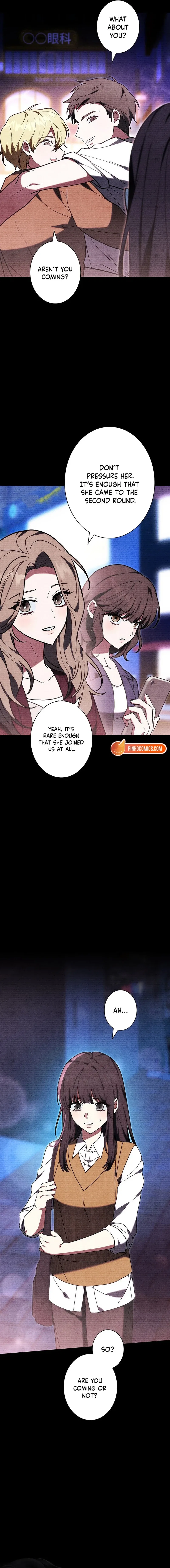 I Was Supposed to Be a Stalker Lady, but Somehow I’m Being Adored Instead Chapter 45 – Page 20