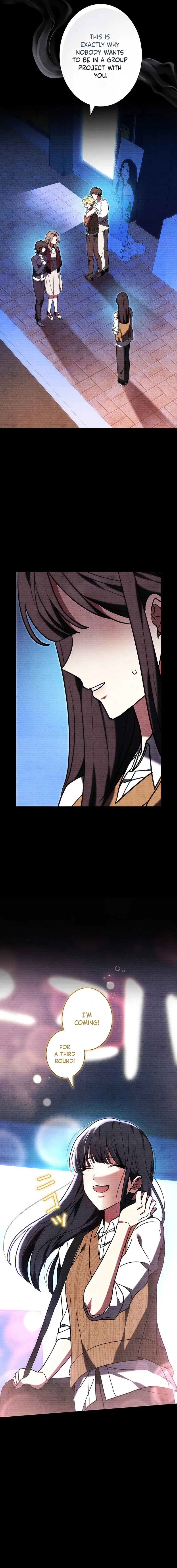 I Was Supposed to Be a Stalker Lady, but Somehow I’m Being Adored Instead Chapter 45 – Page 21