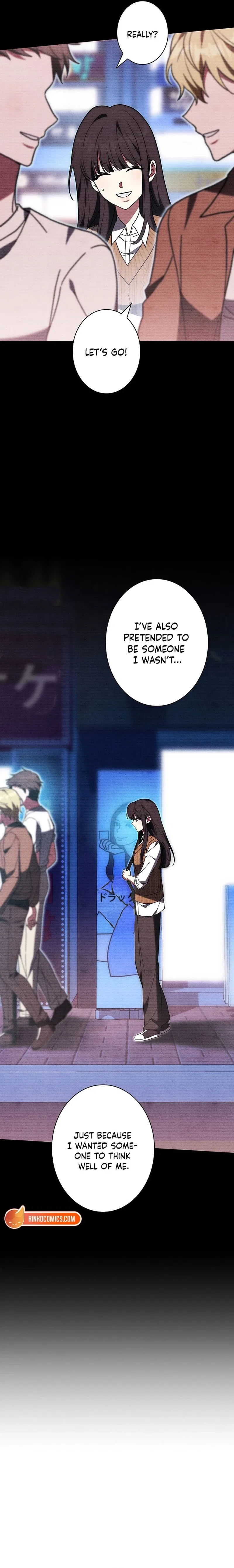 I Was Supposed to Be a Stalker Lady, but Somehow I’m Being Adored Instead Chapter 45 – Page 22