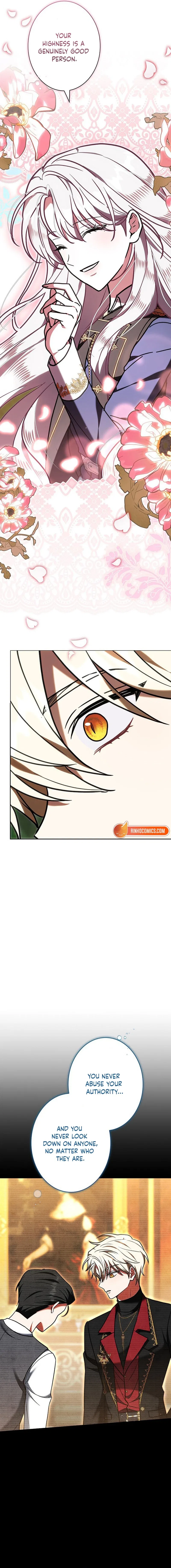 I Was Supposed to Be a Stalker Lady, but Somehow I’m Being Adored Instead Chapter 45 – Page 24