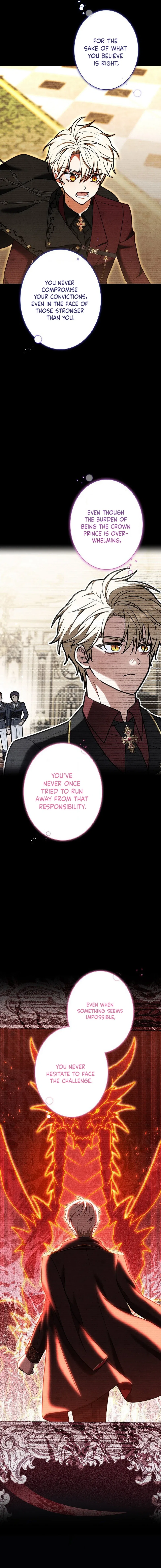 I Was Supposed to Be a Stalker Lady, but Somehow I’m Being Adored Instead Chapter 45 – Page 25