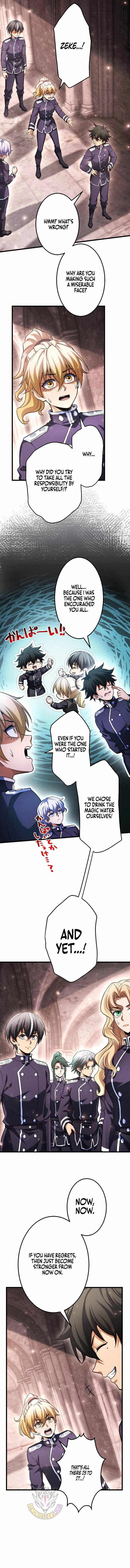 Return of the First Patriarch: The Strongest Reincarnates into His Descendant 1000 Years Later Chapter 50 – Page 4