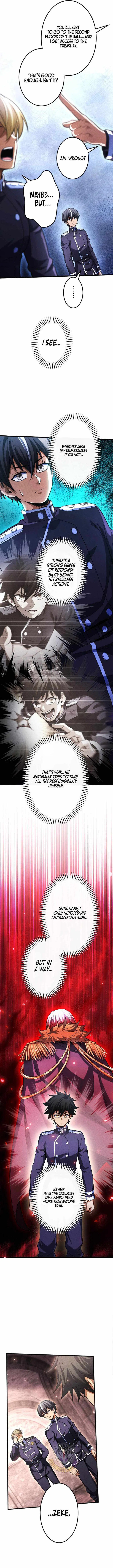 Return of the First Patriarch: The Strongest Reincarnates into His Descendant 1000 Years Later Chapter 50 – Page 5