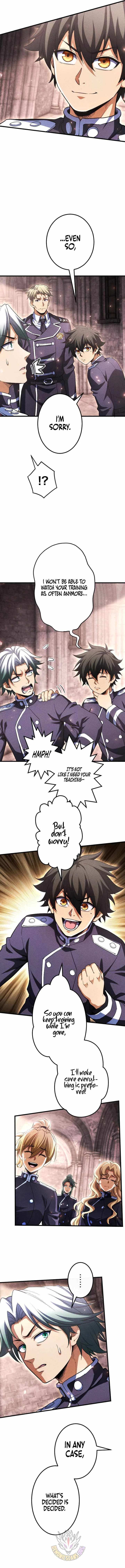 Return of the First Patriarch: The Strongest Reincarnates into His Descendant 1000 Years Later Chapter 50 – Page 7