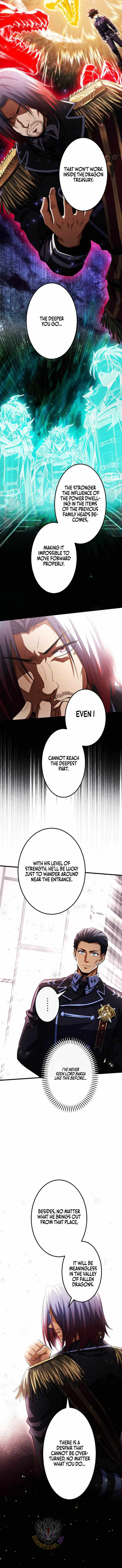 Return of the First Patriarch: The Strongest Reincarnates into His Descendant 1000 Years Later Chapter 50 – Page 10