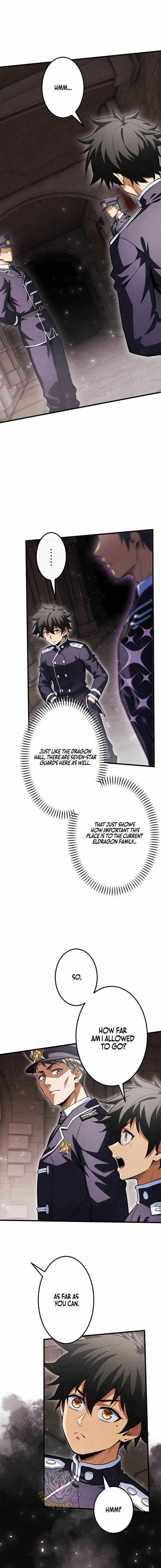 Return of the First Patriarch: The Strongest Reincarnates into His Descendant 1000 Years Later Chapter 50 – Page 12