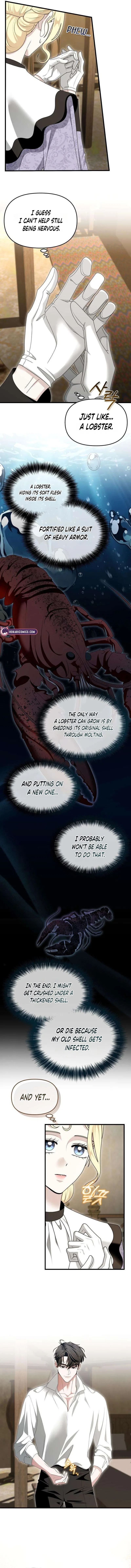 I Refuse to Be Tamed! Chapter 36 – Page 4