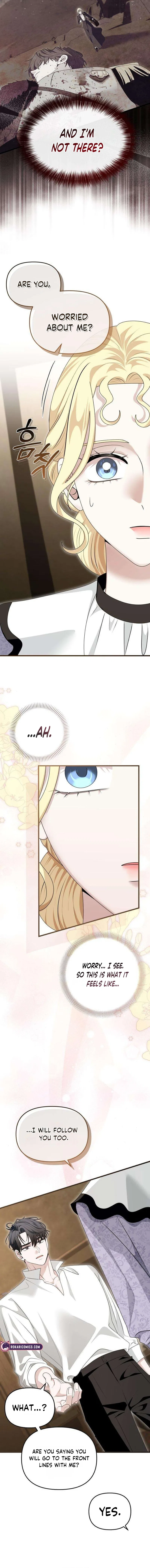 I Refuse to Be Tamed! Chapter 36 – Page 8