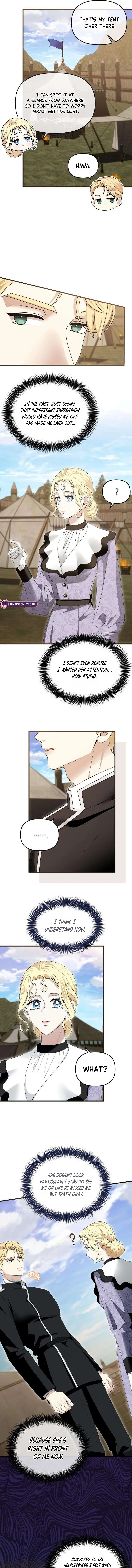 I Refuse to Be Tamed! Chapter 36 – Page 13