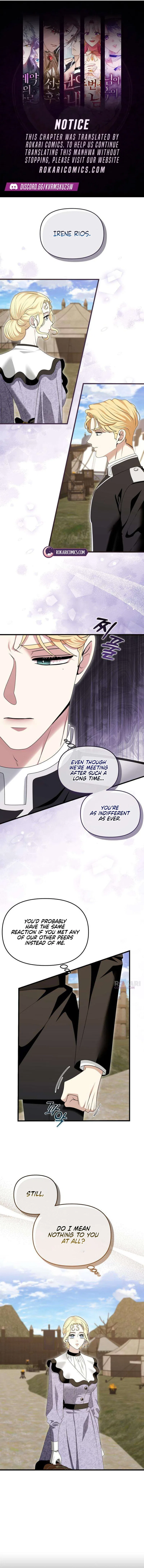 I Refuse to Be Tamed! Chapter 35 – Page 2