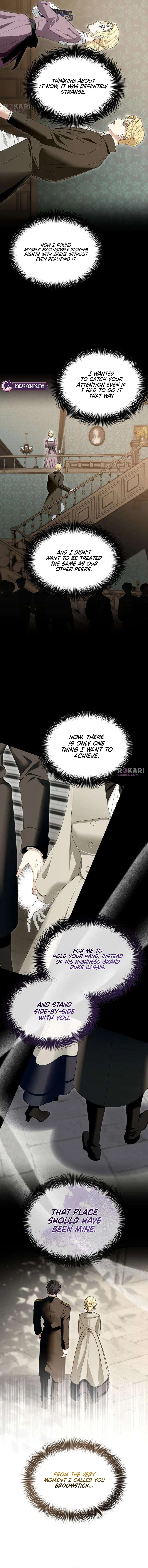 I Refuse to Be Tamed! Chapter 35 – Page 4