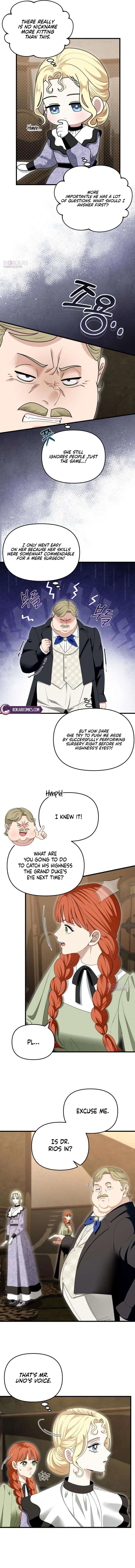I Refuse to Be Tamed! Chapter 35 – Page 7