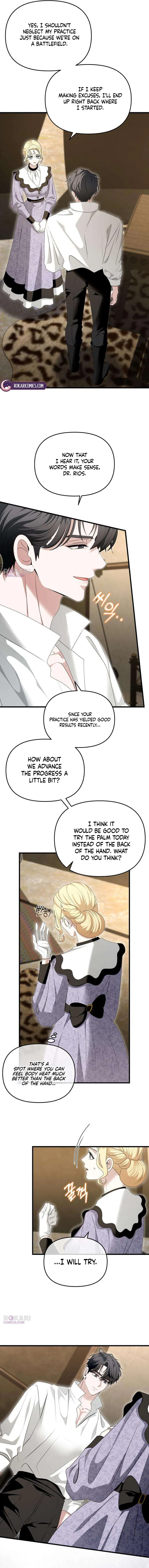 I Refuse to Be Tamed! Chapter 35 – Page 13