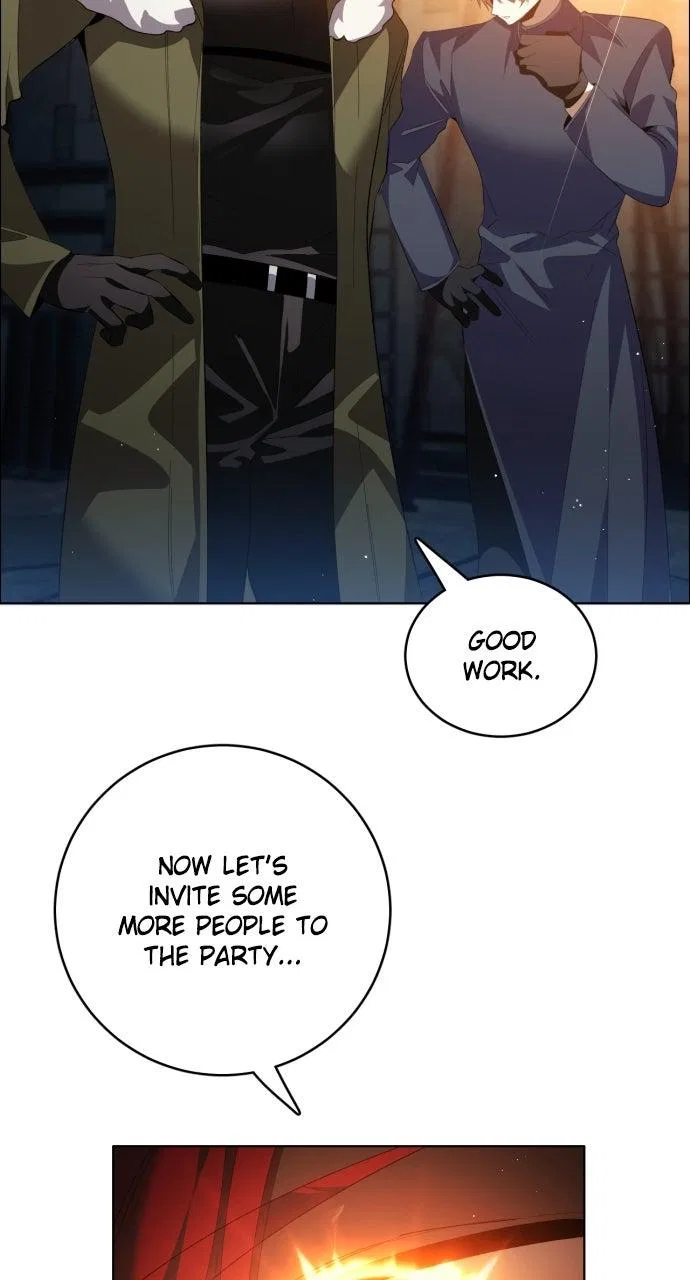 Zero Game Chapter 371 – Page 29