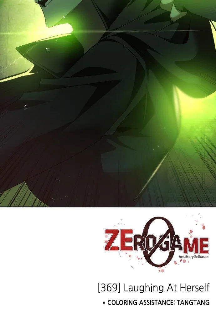 Zero Game Chapter 370 – Page 81