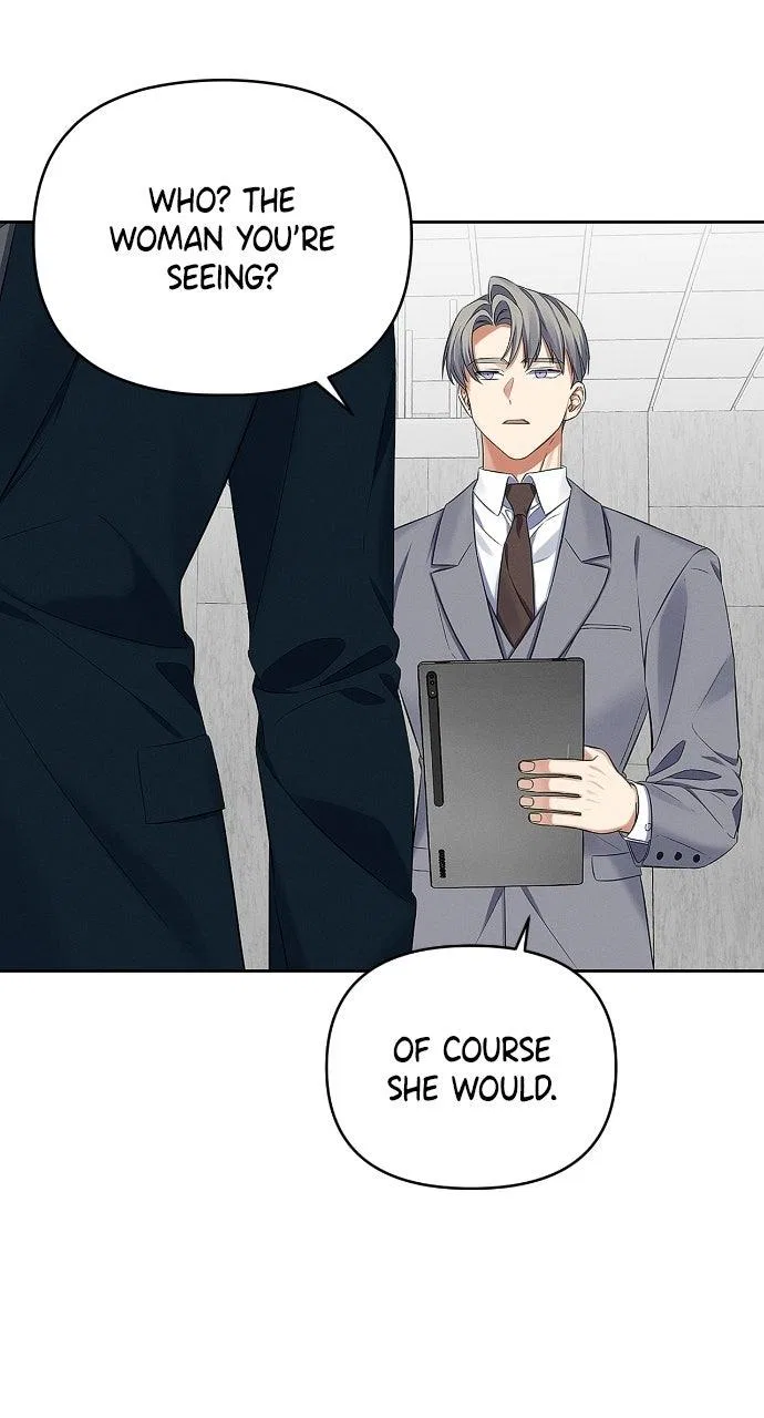 When Love Calls My Name Chapter 36 – Page 8