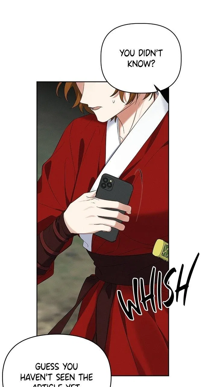When Love Calls My Name Chapter 36 – Page 46