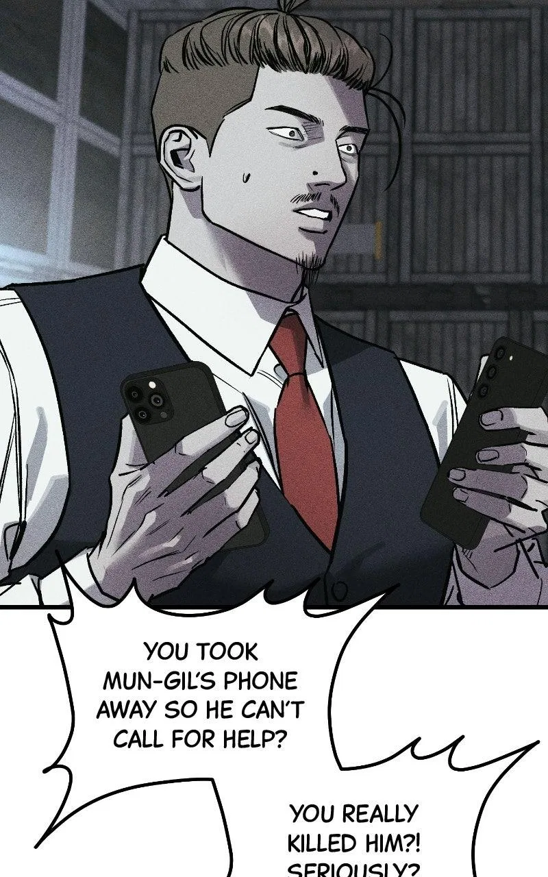 Acting Gangster Chapter 45 – Page 155
