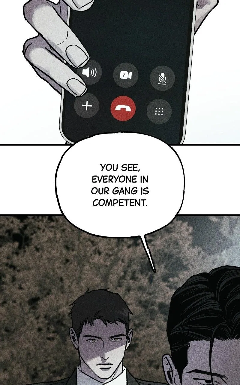 Acting Gangster Chapter 45 – Page 202