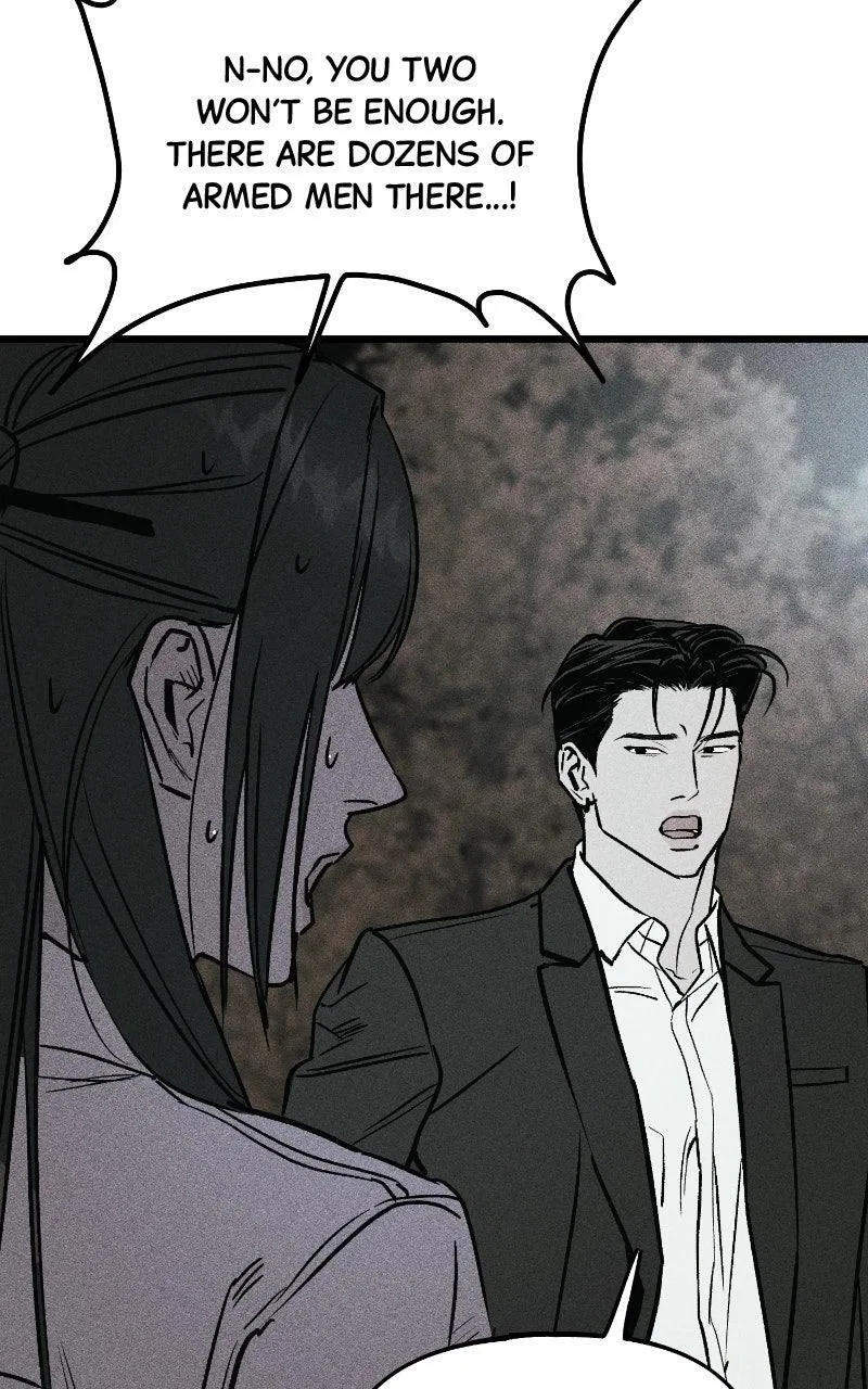 Acting Gangster Chapter 45 – Page 205