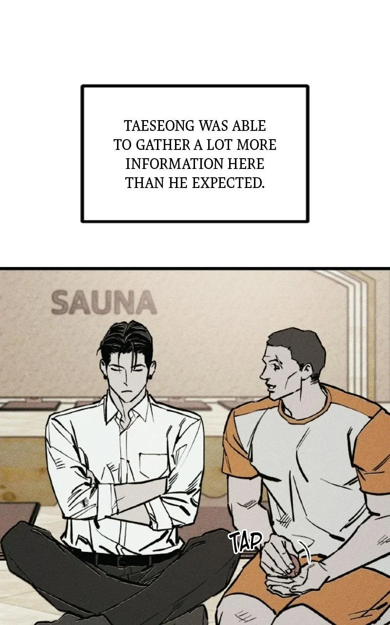 Acting Gangster Chapter 44 – Page 36
