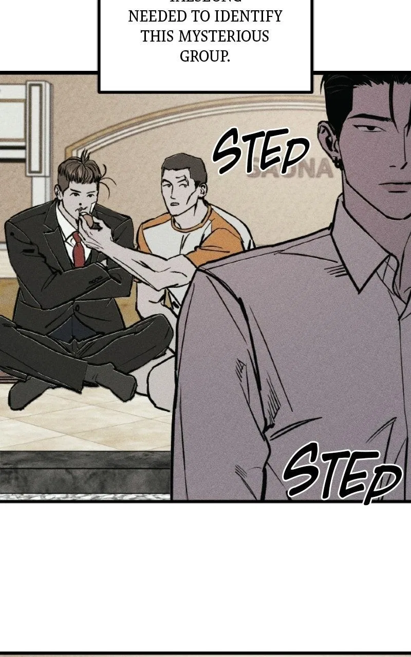 Acting Gangster Chapter 44 – Page 43