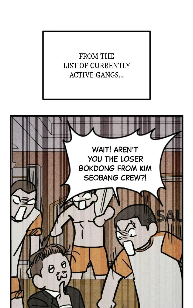 Acting Gangster Chapter 44 – Page 45