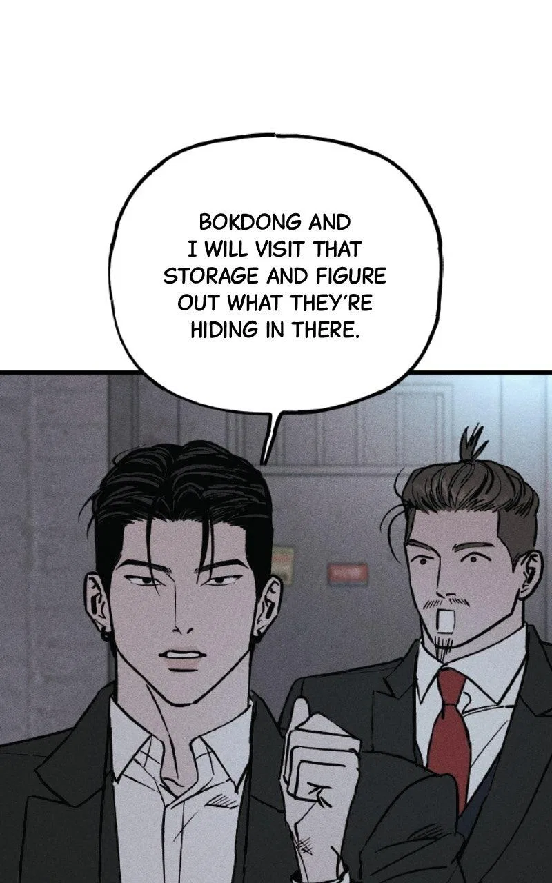 Acting Gangster Chapter 44 – Page 74