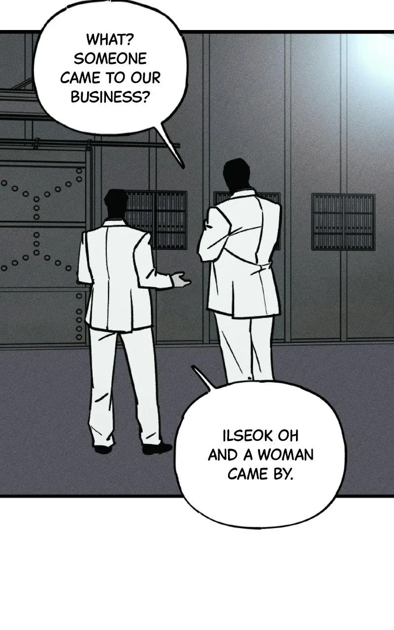 Acting Gangster Chapter 44 – Page 165