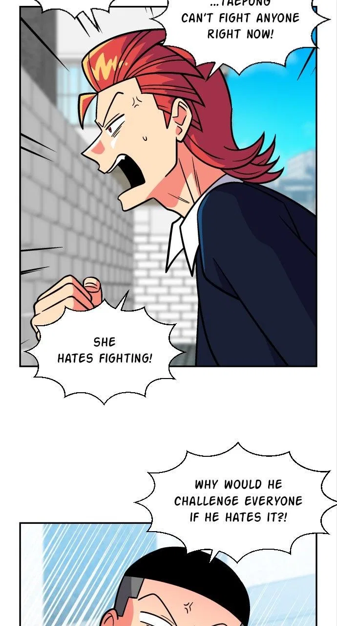 Princess Hurricane Chapter 119 – Page 9