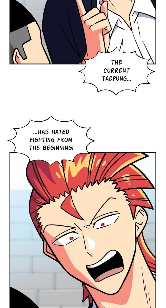 Princess Hurricane Chapter 119 – Page 11
